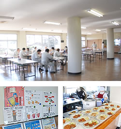 社員食堂